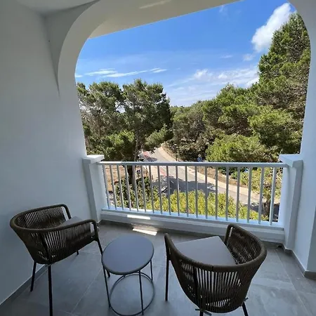 Apartamentos Top Secret Es Pujols - Formentera Vacaciones Exterior foto