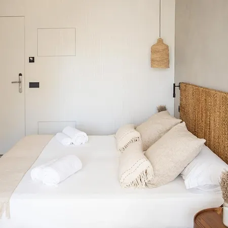 Apartamentos Top Secret Es Pujols - Formentera Vacaciones Exterior foto