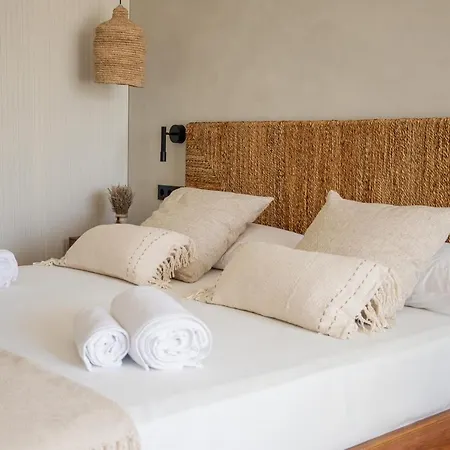 Apartamentos Top Secret Es Pujols - Formentera Vacaciones Exterior foto